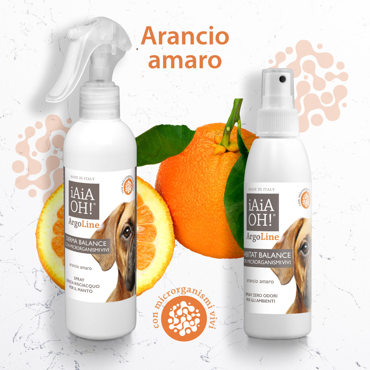 CANE - ArgoLine BALANCE PACK con microrganismi vivi