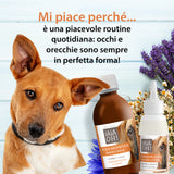 CANE - OCCHI & ORECCHIE PACK