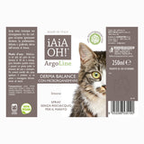 GATTO - ArgoLine BALANCE PACK con microrganismi vivi