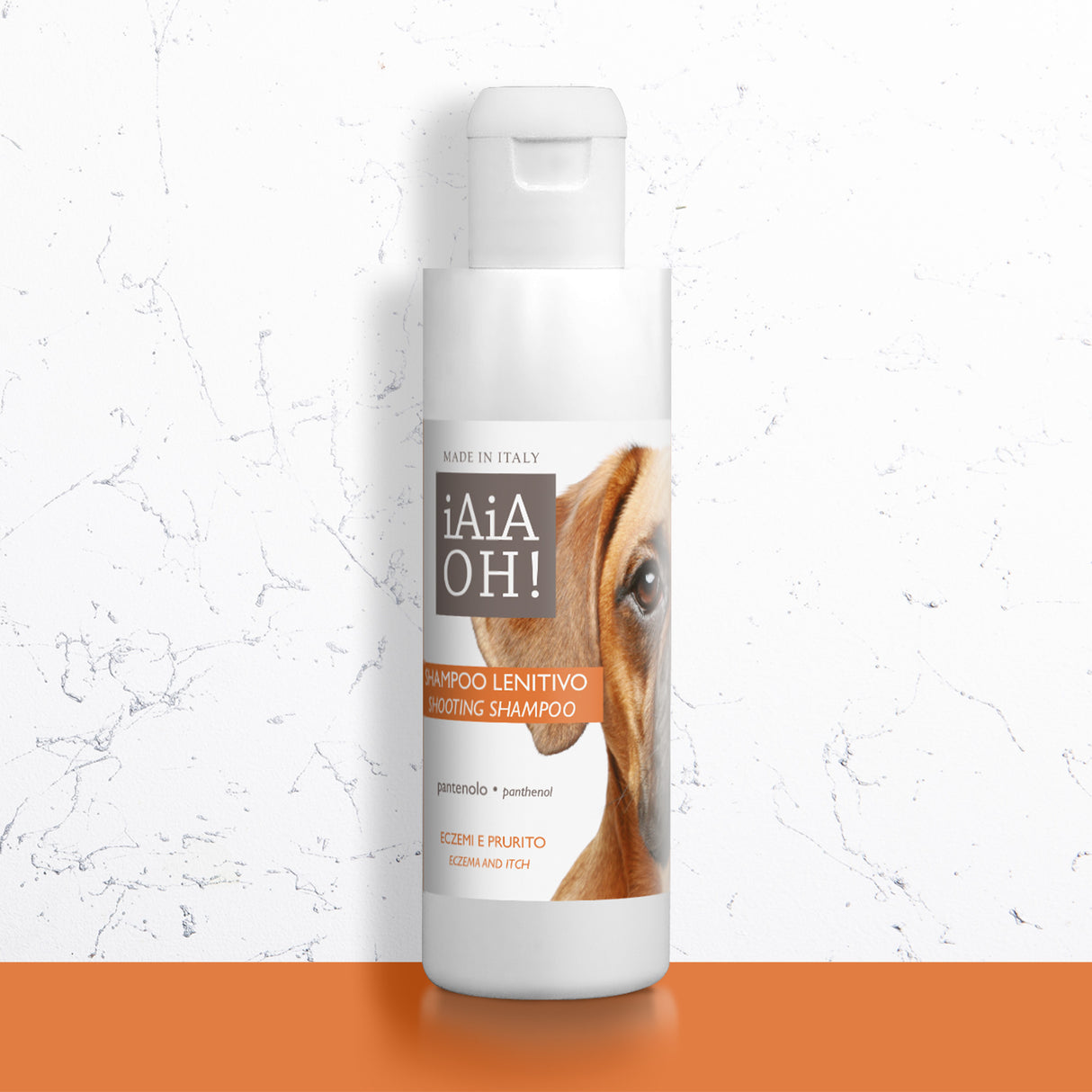 SHAMPOO LENITIVO ECZEMI E PRURITO