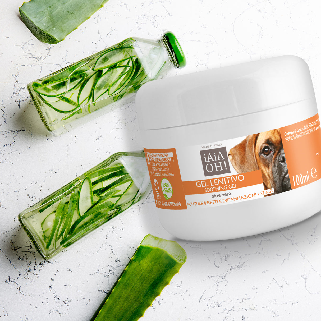 SOOTHING GEL UNIVERSAL REMEDY