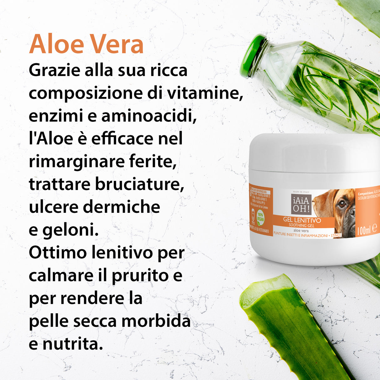 SOOTHING GEL UNIVERSAL REMEDY