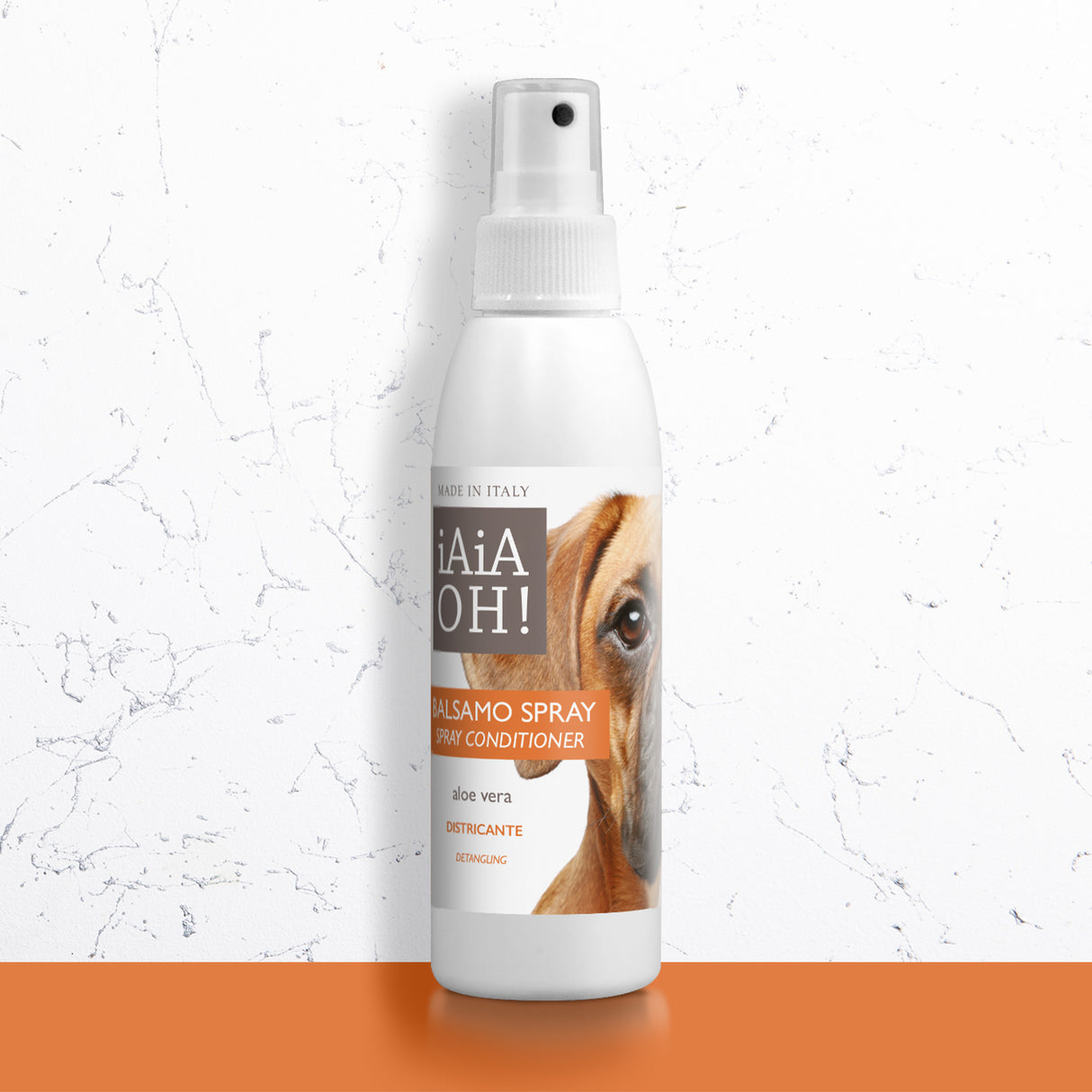 BALSAMO SPRAY DISTRICANTE