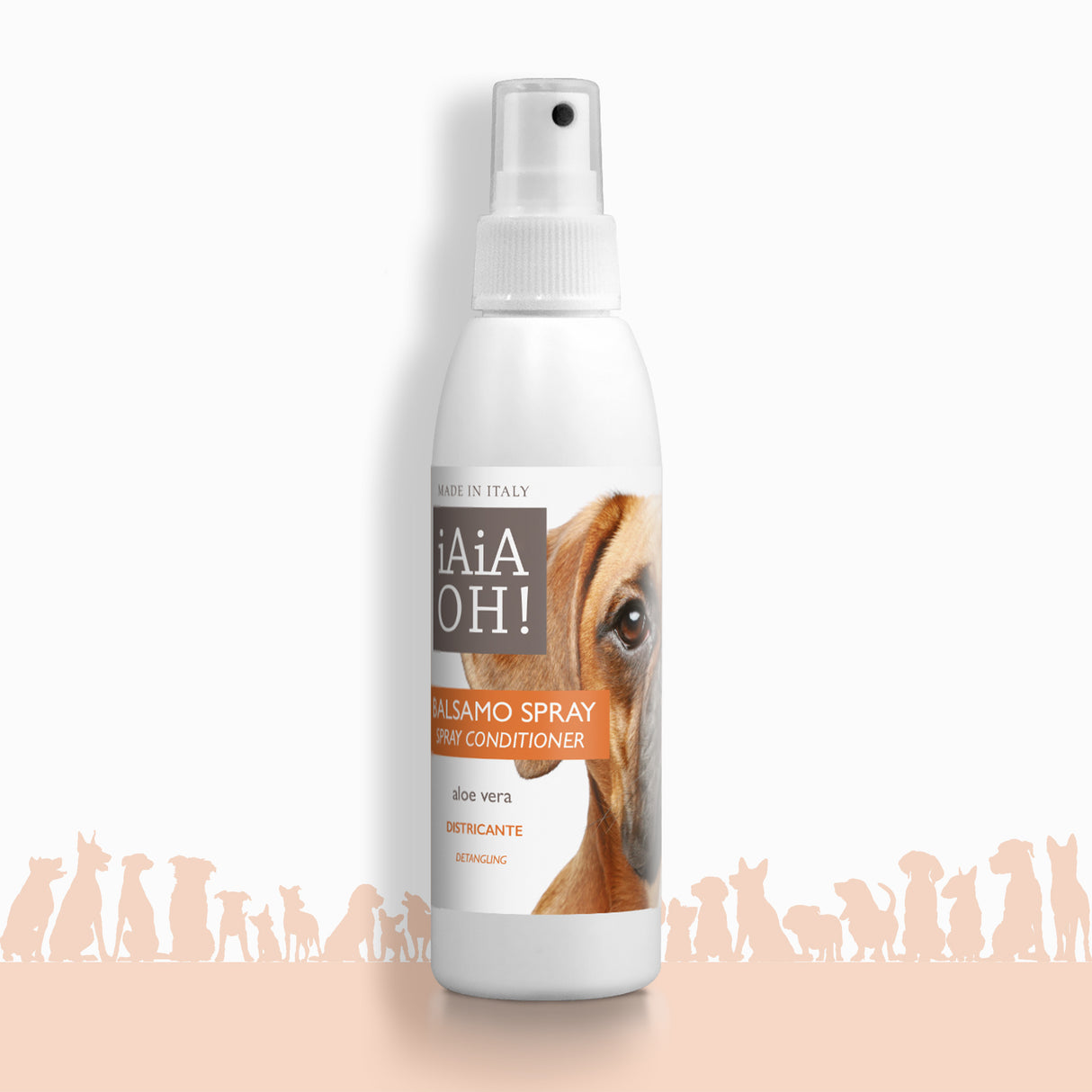 BALSAMO SPRAY DISTRICANTE