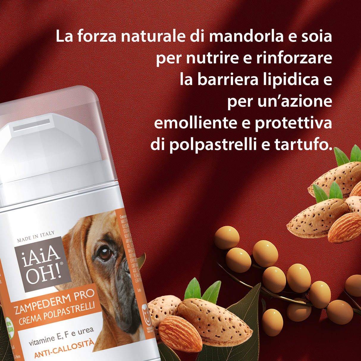ZAMPEDERM PRO – Crema protettiva per polpastrelli e tartufo