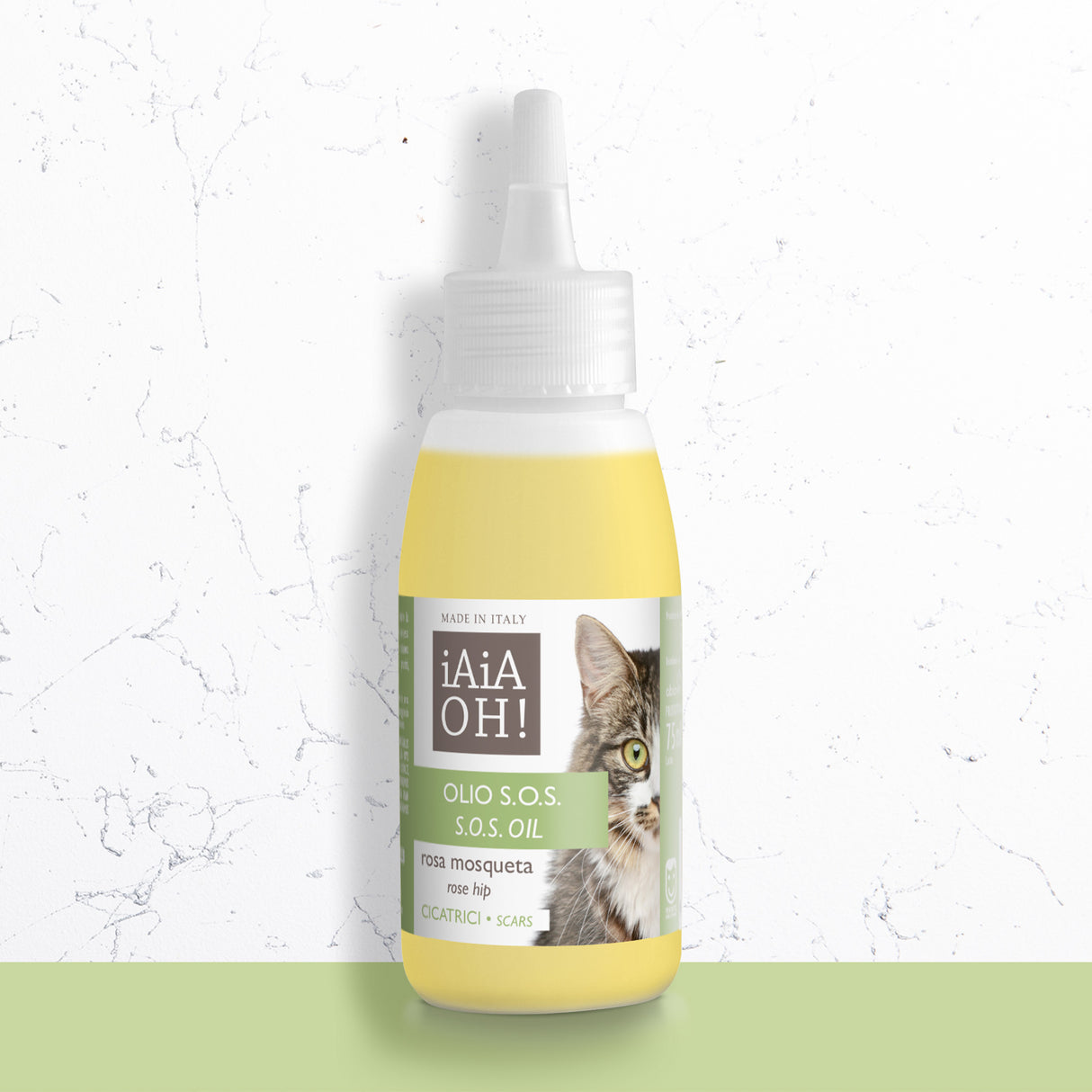 S.O.S. SCAR OIL