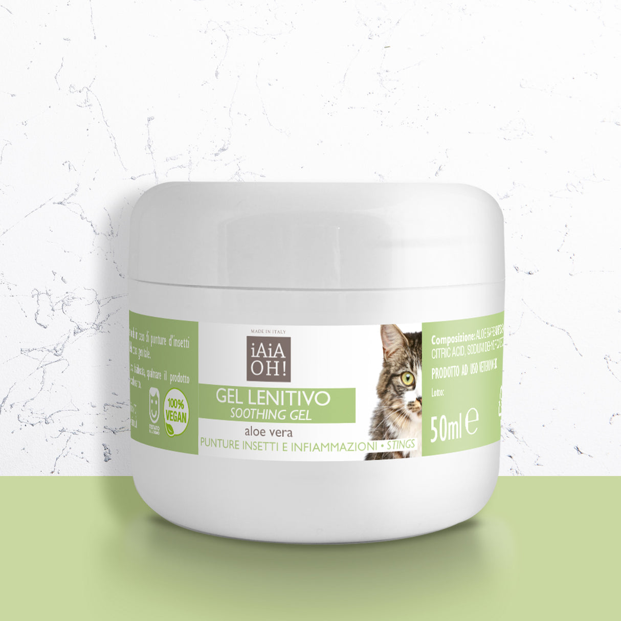 GEL LENITIVO RIMEDIO UNIVERSALE