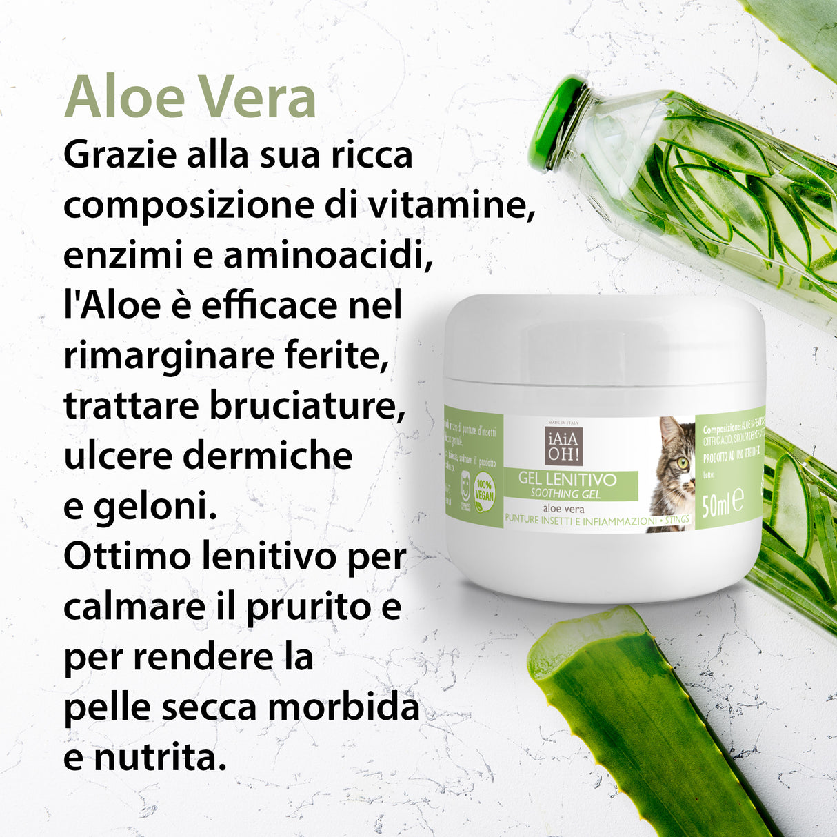 GEL LENITIVO RIMEDIO UNIVERSALE