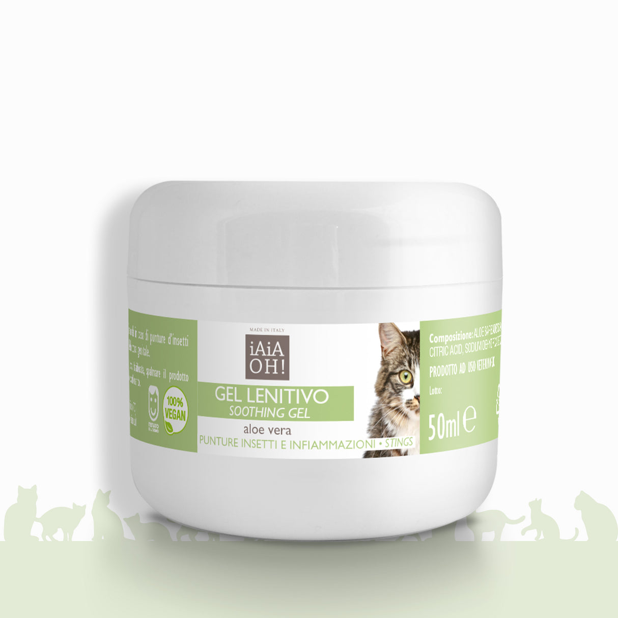 GEL LENITIVO RIMEDIO UNIVERSALE