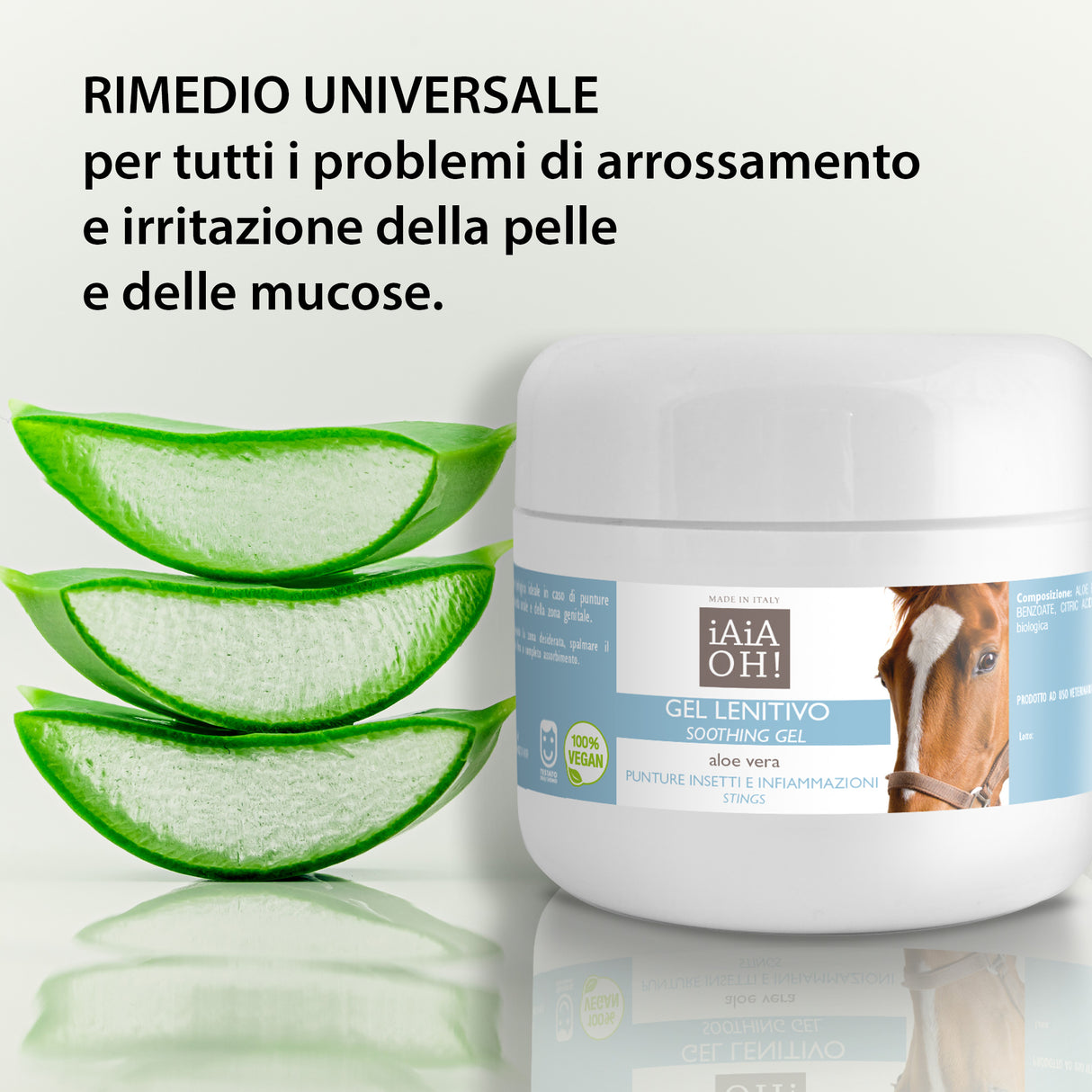 GEL LENITIVO RIMEDIO UNIVERSALE