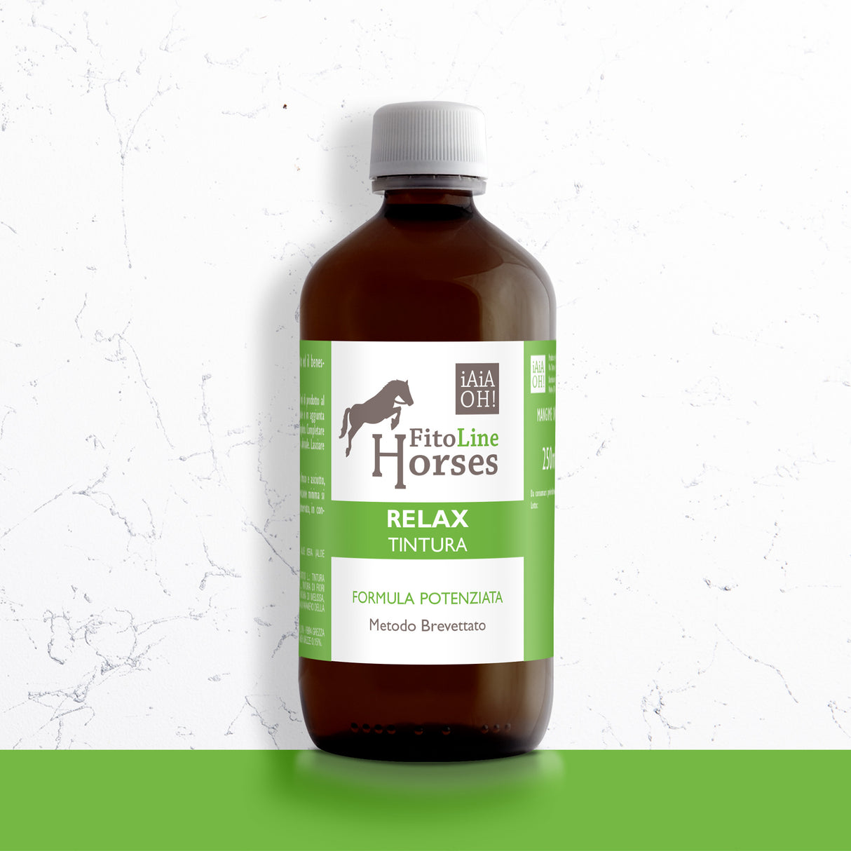 RELAX TINCTURE - RELAXATION AND MENTAL WELL-BEING