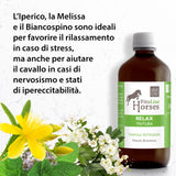 RELAX TINCTURE - RELAXATION AND MENTAL WELL-BEING