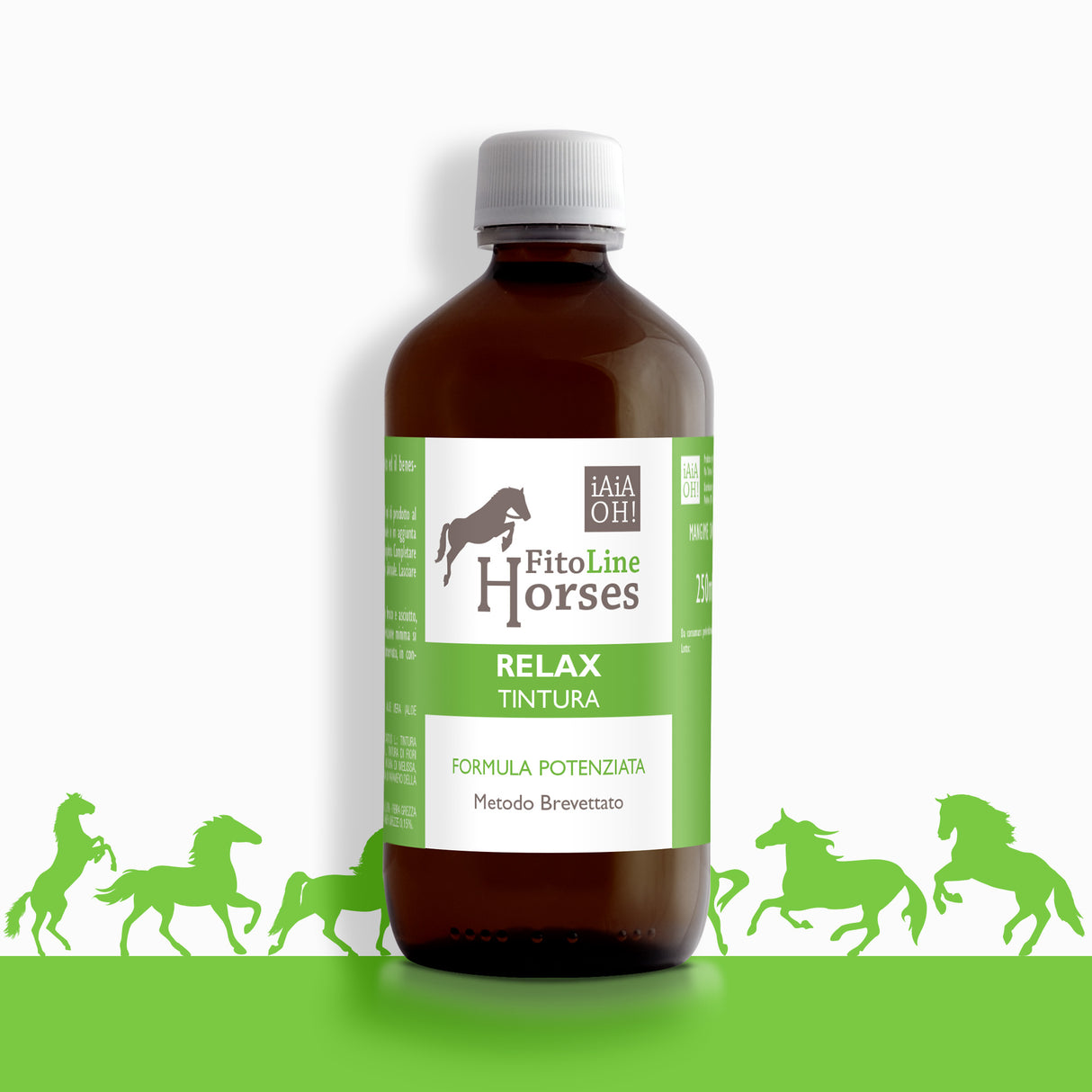 RELAX TINCTURE - RELAXATION AND MENTAL WELL-BEING