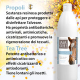 SHAMPOO NUTRIENTE IGIENIZZANTE