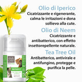 REPAR VET CREMA GEL RIPARATRICE