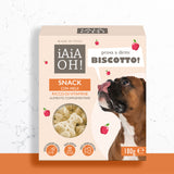 APPLE SNACK BISCUITS - Rich in vitamins and minerals