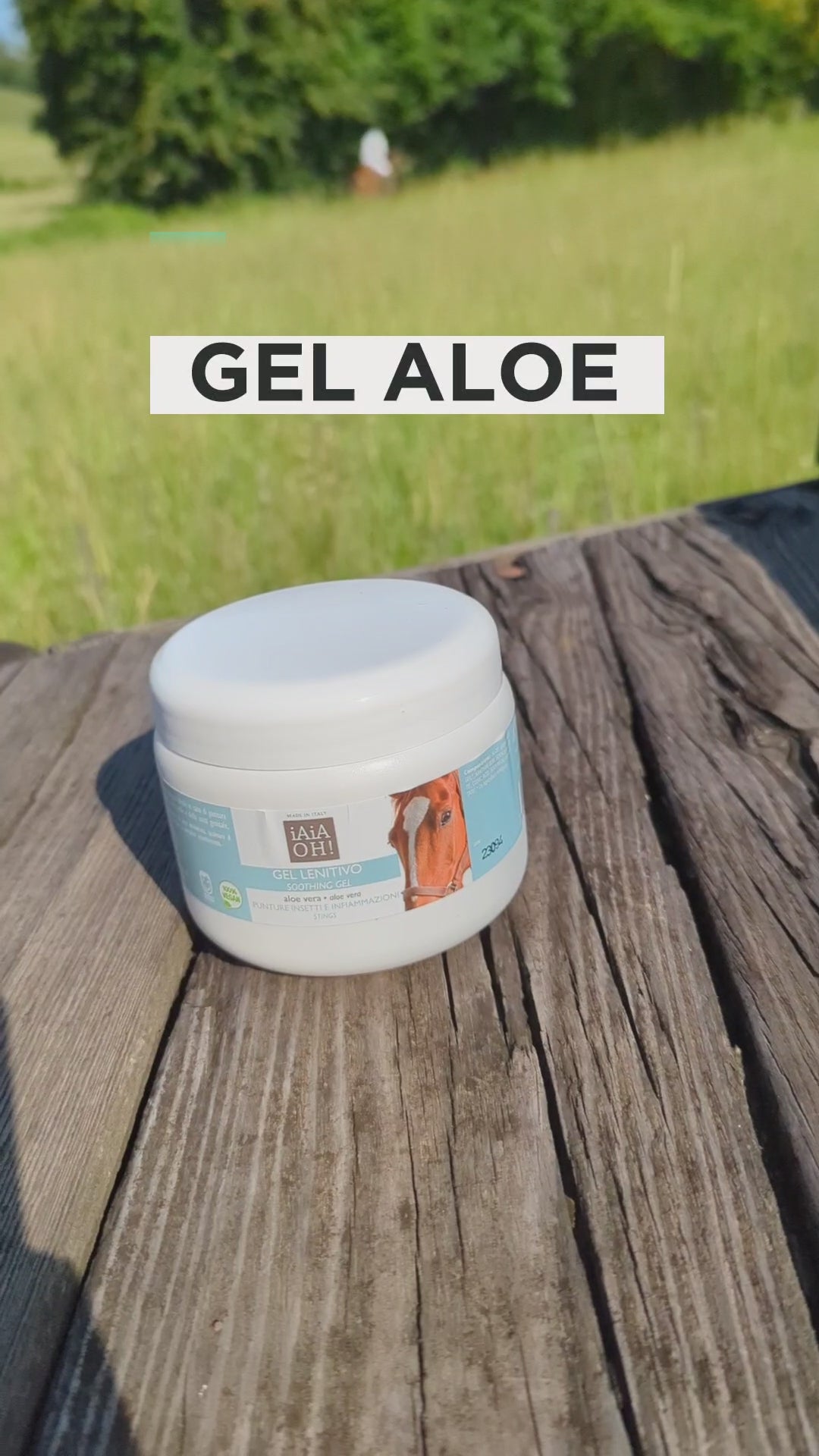 GEL LENITIVO RIMEDIO UNIVERSALE