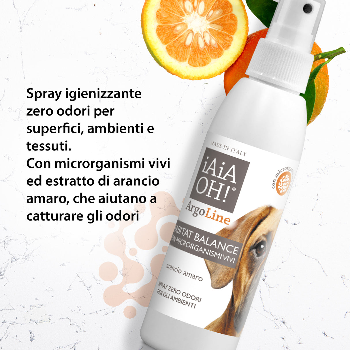 Confezione IGIENE ARGOLINE